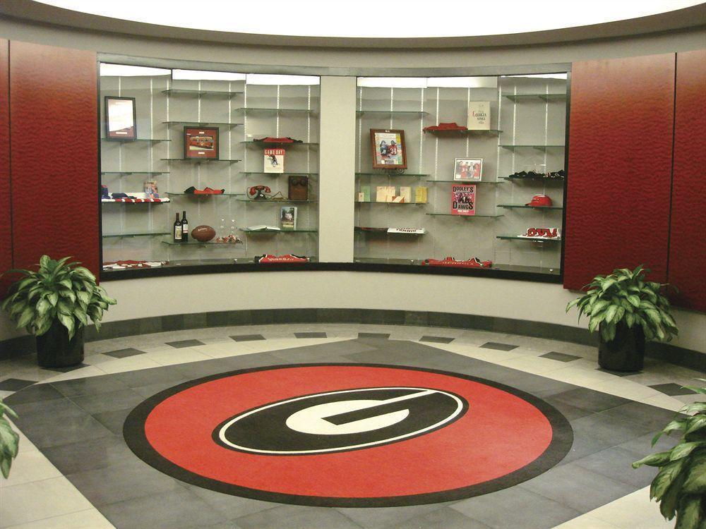 Отель Georgia Gameday Center Атенс Экстерьер фото