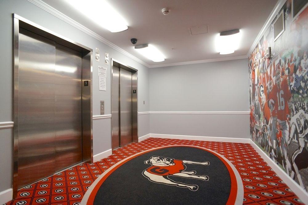 Отель Georgia Gameday Center Атенс Экстерьер фото