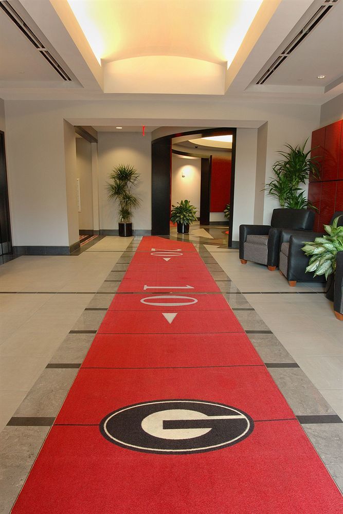 Отель Georgia Gameday Center Атенс Экстерьер фото